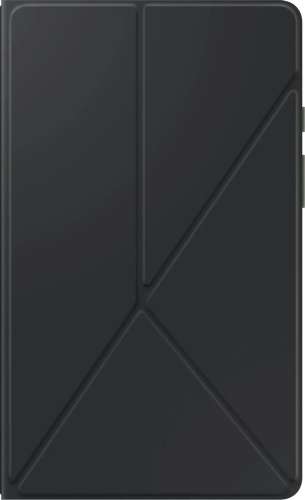 Чехол для планшета Samsung Book Cover, для  Samsung Galaxy Tab A9, черный [ef-bx110tbegru]